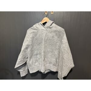 Nike Tech Pack Womens Therma FIT ADV Gray Hoodie Pullover Women's Size L